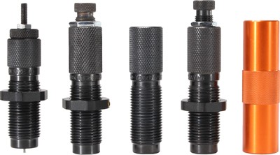 Lyman MSR Precision Die System .458 SOCOM 4-Die Set