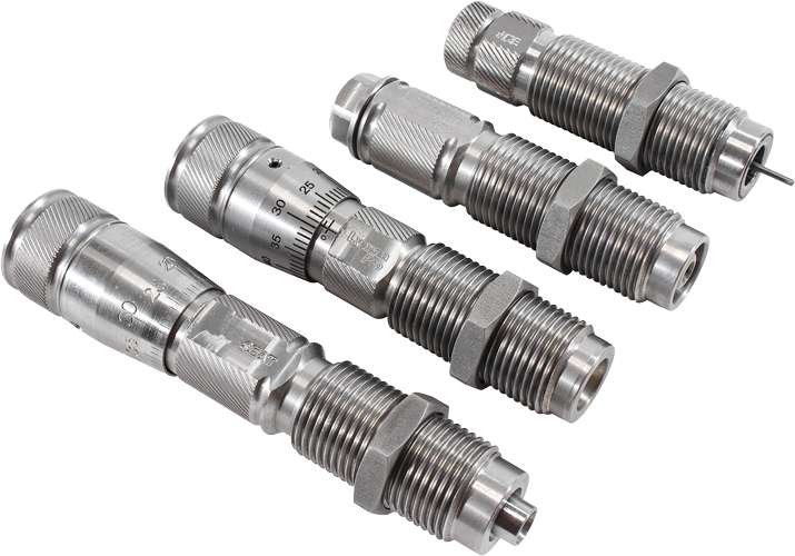 Lyman Pro Die Pack 380ACP 4-Die Set