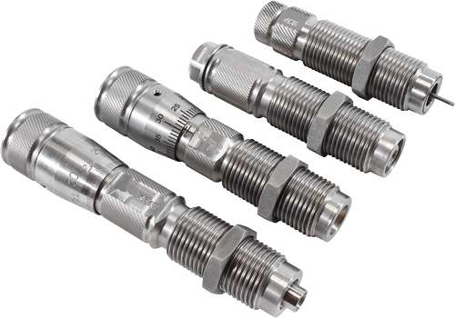 Lyman Pro Die Pack 223 Rem 4-Die Set