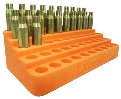 Lyman Bleacher Loading Block for 50 Cases, Up to .388" Base