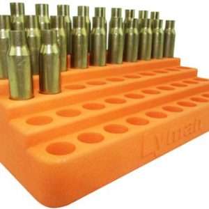 Lyman Bleacher Loading Block for Pistol Cases up to .565"