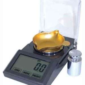 Lyman Micro Touch 1500 Electronic Scale - Precision Reloading