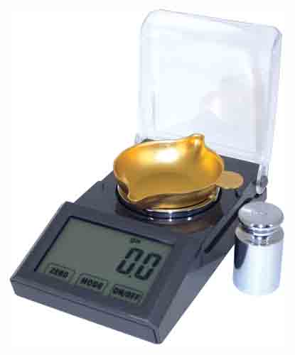 Lyman Micro Touch 1500 Electronic Scale - Precision Reloading