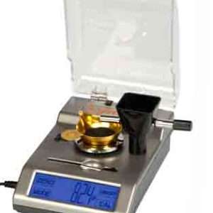 Lyman Accu-Touch 2000 Electronic Scale - Precision Reloading Tool