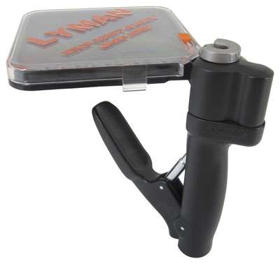 Lyman E-Zee Hand Priming Tool - Press Shellholders Compatibility