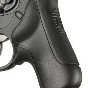 Hogue Grips Boot Tamer for Ruger LCR - Black Bantam