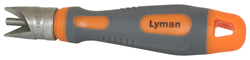Lyman Outside Chamfer Tool - Precision Cartridge Deburring
