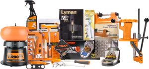Lyman Ultimate Reloading System for Precision Ammunition