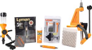Lyman Brass Smith Ideal Reloading Kit - Precision, Quality