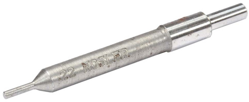 Lyman E-Zee Pilot .22 Nosler Case Trimmer - Precision Tool