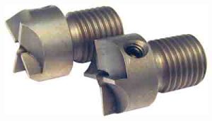 Lyman Case Trimmers Replacement Cutter Heads - Pack of 2