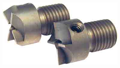 Lyman Case Trimmers Replacement Cutter Heads - Pack of 2