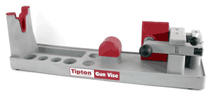 Tipton Gun Vise: Durable, Stable, Non-Marring, Lightweight