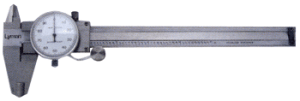 Lyman Stainless Steel Dial Caliper - Precision Tool