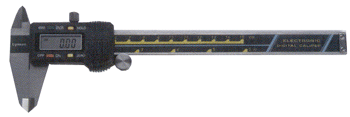 Lyman Electronic Caliper S/S - Precision Measurement Tool