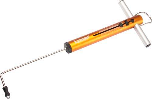 Lyman Mechanical Trigger Pull Gauge 0-12 lbs Weight Measurement