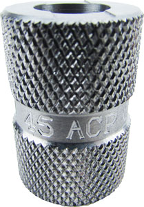 Lyman .45 ACP Case Head Space Gauge - Precision Reloading Tool