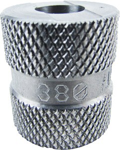 Lyman .380 ACP Case Head Space Gauge - Precision Reloading Tool