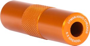 Aluminum Lyman Ammo Checker 6.5 Grendel Precision Reloading