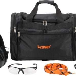 Lyman Essential Handgun Starter Kit for .380/9mm/.38/.357