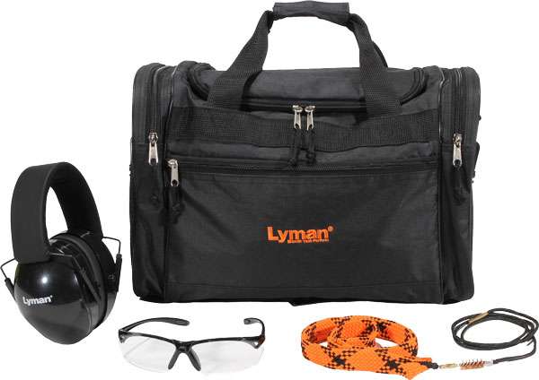 Lyman Essential Handgun Starter Kit for .380/9mm/.38/.357