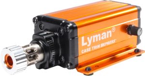 Lyman Brass Smith Case Trim XPRESS 115V - Precision Reloading Tool