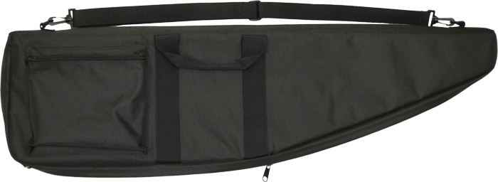 TOC Tactical Rifle Case 42" with External Storage Pocket