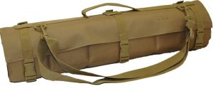 TOC Shooting Mat Tan Coyote Brown Water-Resistant Lightweight