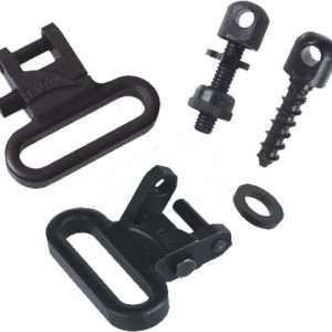 TOC Talon 1.25" Swivel Black Set Screw - Outdoor Shooting
