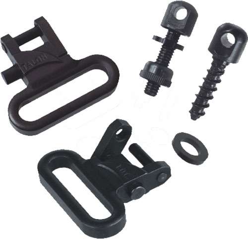 TOC Talon 1.25" Swivel Black Set Screw - Outdoor Shooting