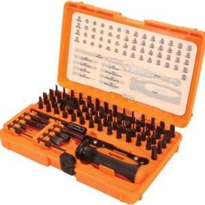 Lyman 68-Piece Tool Kit for Precision Tasks