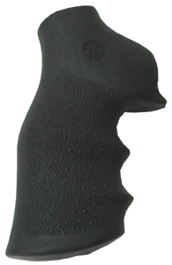Hogue Grips Ruger GP100 & Super Redhawk Black - Enhance Your Shooting Experience