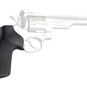 Hogue Grips Ruger GP100 & Super Redhawk - No Finger Groove
