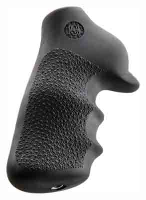 Hogue Grips Tamer Ruger GP100/Super Redhawk, Black