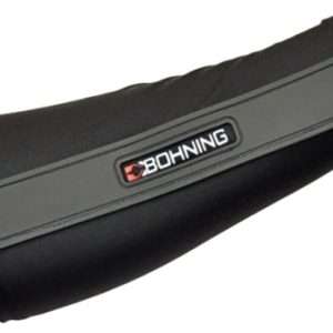Bohning Small Black Arm Guard Slip-On Archery Accessory