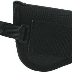 Black Nylon Mace Pepper Gun Holster for Security