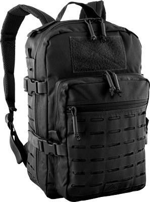 Red Rock Transporter Day Pack with Laser-Cut MOLLE Webbing