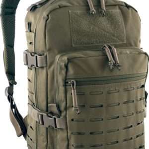 Red Rock Transporter Day Pack with Laser-Cut MOLLE Webbing