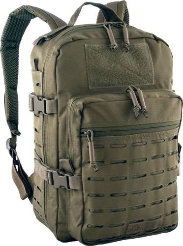 Red Rock Transporter Day Pack with Laser-Cut MOLLE Webbing