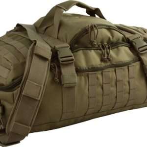 Red Rock Traveler Olive Drab Backpack Luggage