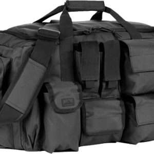 Red Rock Operations Duffle Bag with 7 Utility Pouches