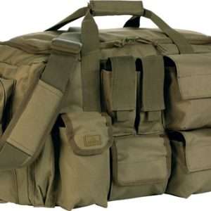 Red Rock Operations Duffle Bag with 7 External Utility Pouches
