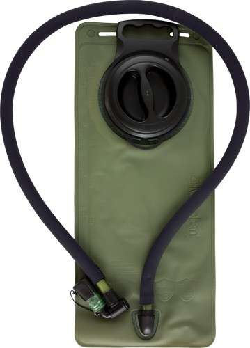 Red Rock Hydration Bladder 2.5-L Black Hose