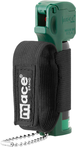 Mace Pepper Spray Muzzle Canine Deterrent 14G
