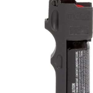 Mace Pepper Spray Pocket Model Black Keychain 12G