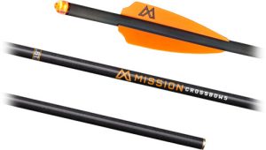 Mission Archery Xbow Bolt 19" 3-Pack Lighted Nock