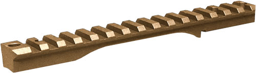Christensen Scope Base 1-Piece for Remington 700 SA