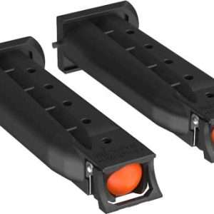 Byrna HD/SD Spare Magazine Black Clips Set