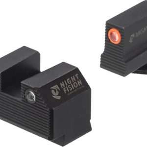 Night Fision Co Witness Trit Glock 43/43X Sights