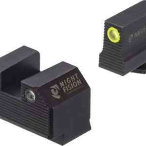 Night Fision Co Witness Trit Yellow Tritium Sights G43/43X
